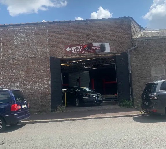 Machine de montage pneus professionnelle